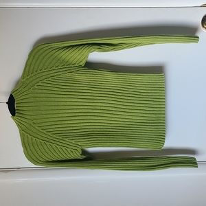 Like New - Jamie Scott 90s mock-neck sweater